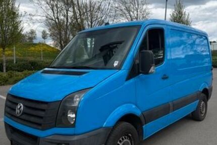 VW Crafter 248.000 km 6.999 &euro; Jettingen-Scheppach 89343