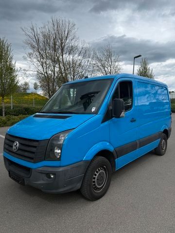 VW Crafter 248.000 km 6.999 &euro; Jettingen-Scheppach 89343
