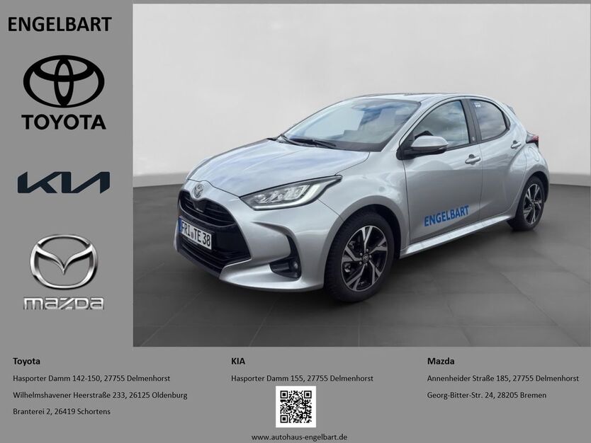 Toyota Yaris 5.000 km 24.950 € Schortens 26419