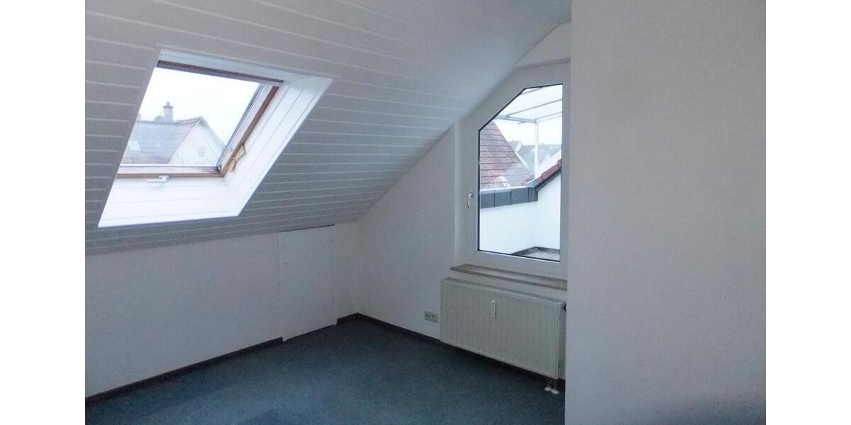 Dachgeschoßwohnung Welzheim - 3 Zimmer, 65 m&sup2;, 219.500&euro; | Angebot:26889120