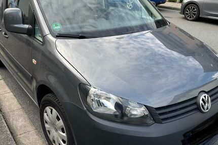 VW Caddy 95.840 km 15.800 &euro; Arnsberg 59755