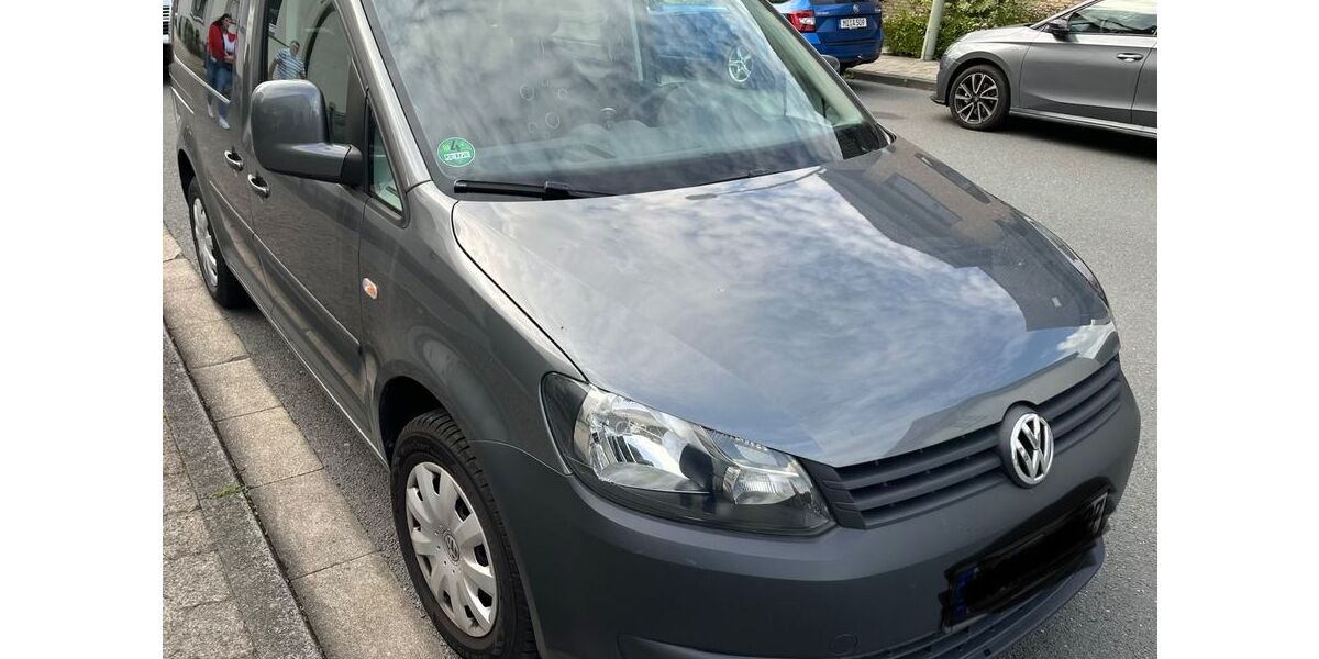 VW Caddy 95.840 km 15.800 &euro; Arnsberg 59755