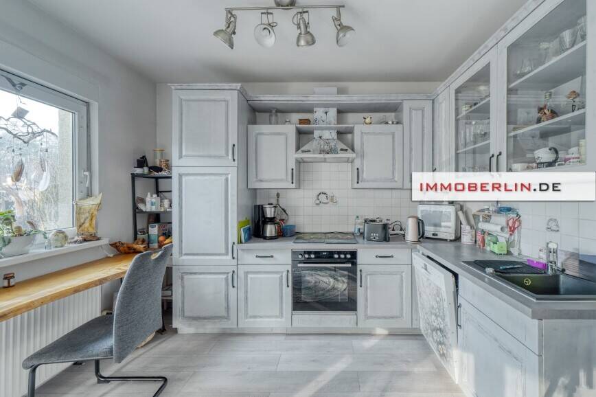 Bungalow Grünheide Kagel - 3 Zimmer, 74 m&sup2;, 349.000&euro; | Angebot:26702685