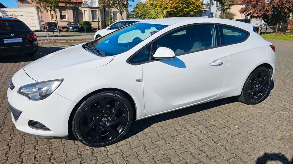 Opel Astra 108.000 km 7.500 € Kenzingen 79341