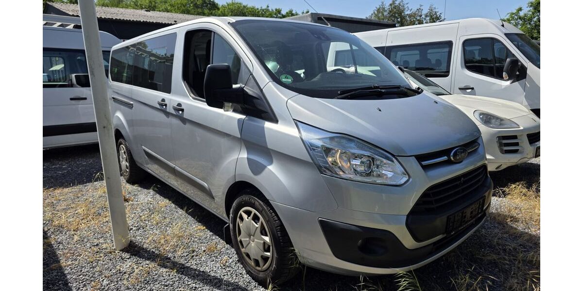 Ford Transit 282.000 km 9.500 &euro; Paderborn 33104
