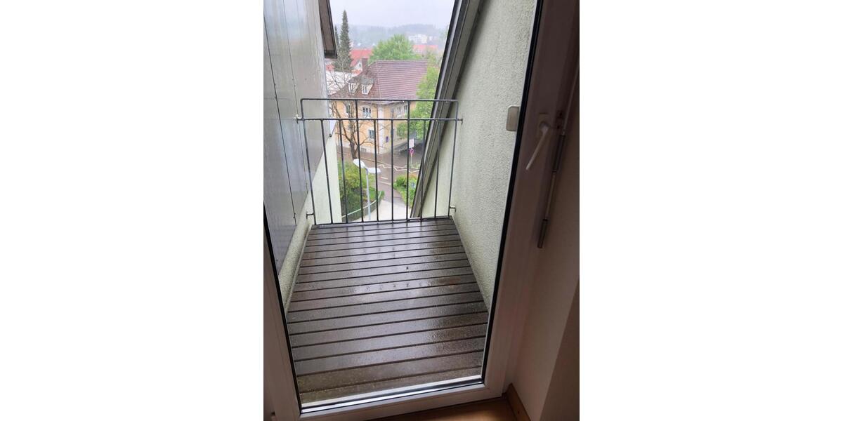 Maisonettenwohnung Leutkirch im Allgäu - 3 Zimmer, 75 m&sup2;, 1.100&euro; | Angebot:25523140