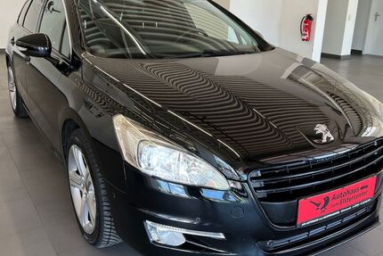 Peugeot 508 188.400 km 6.990 &euro; Elsterwerda 04910