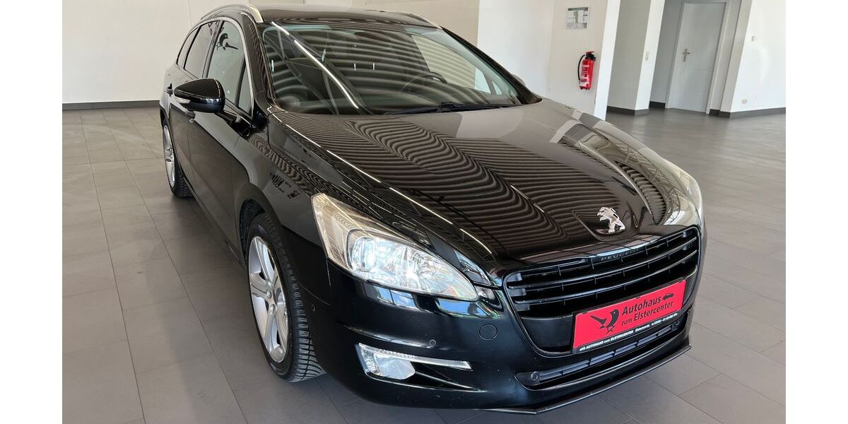 Peugeot 508 188.400 km 6.990 &euro; Elsterwerda 04910