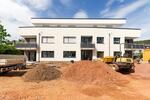 Moderne helle Wohnung mit Garten im KFW 40 Energiesparhaus in Top Wohnlage Trier - Erdgeschoßwohnung Trier Nord | Angebot:26264533