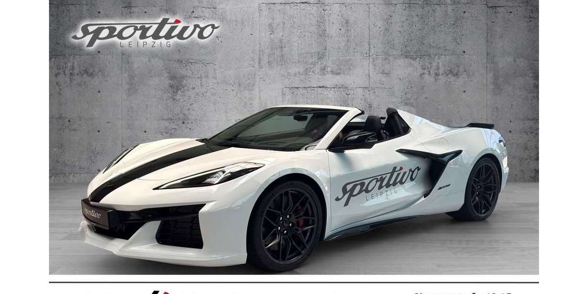 Corvette Z06 6.132 km 206.888 &euro; Markranstädt 04420