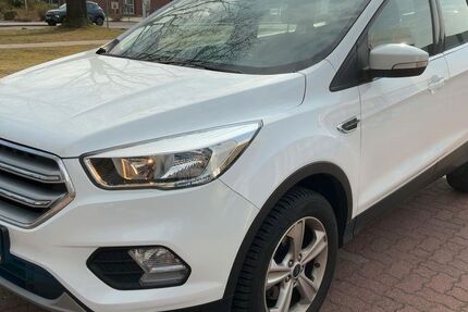 Ford Kuga 87.000 km 11.599 &euro; Lauterbach 36341