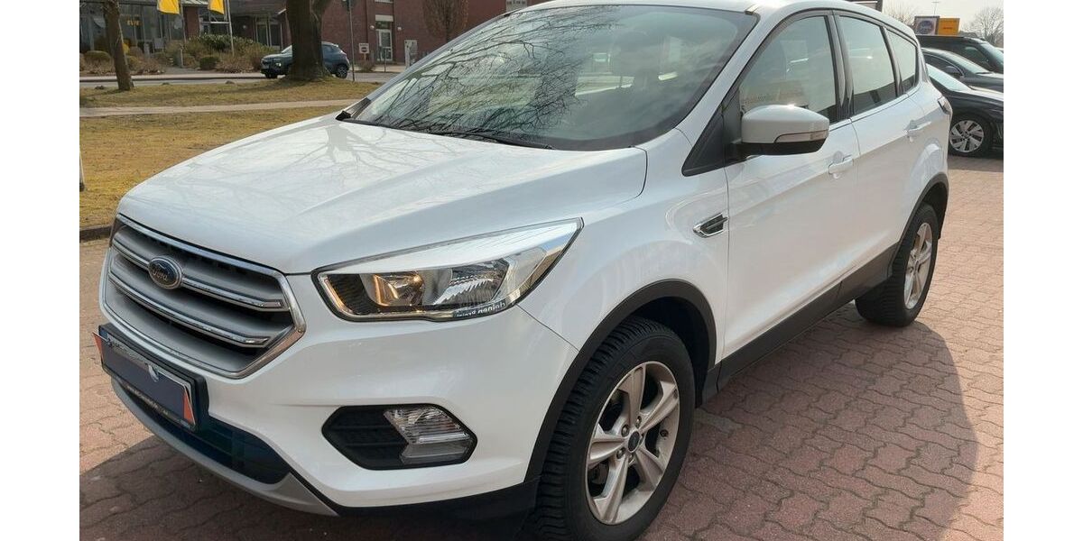 Ford Kuga 87.000 km 12.399 &euro; Lauterbach 36341