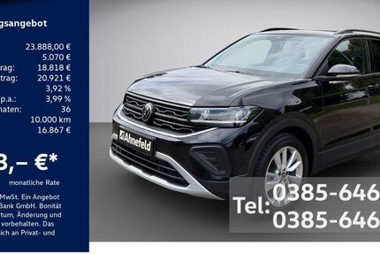 VW T-Cross 18.400 km 23.888 &euro; Schwerin 19061