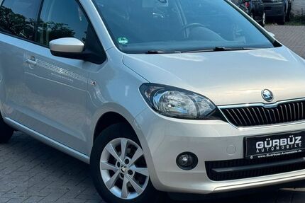 Skoda Citigo 96.000 km 8.600 &euro; Wiesbaden 65201