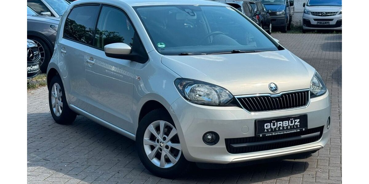 Skoda Citigo 96.000 km 8.600 &euro; Wiesbaden 65201