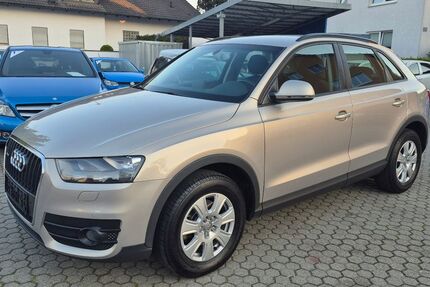 Audi Q3 75.000 km 14.990 &euro; Ingolstadt 85055