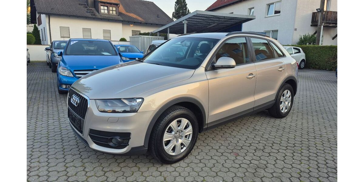 Audi Q3 75.000 km 14.990 &euro; Ingolstadt 85055