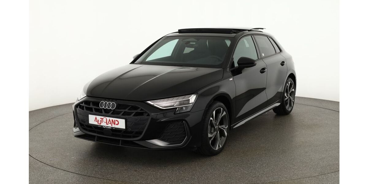 Audi A3 2.426 km 35.990 &euro; Zwickau 08056
