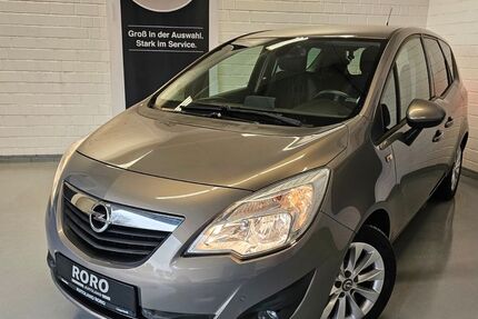 Opel Meriva 148.900 km 4.750 € Lippstadt 59557