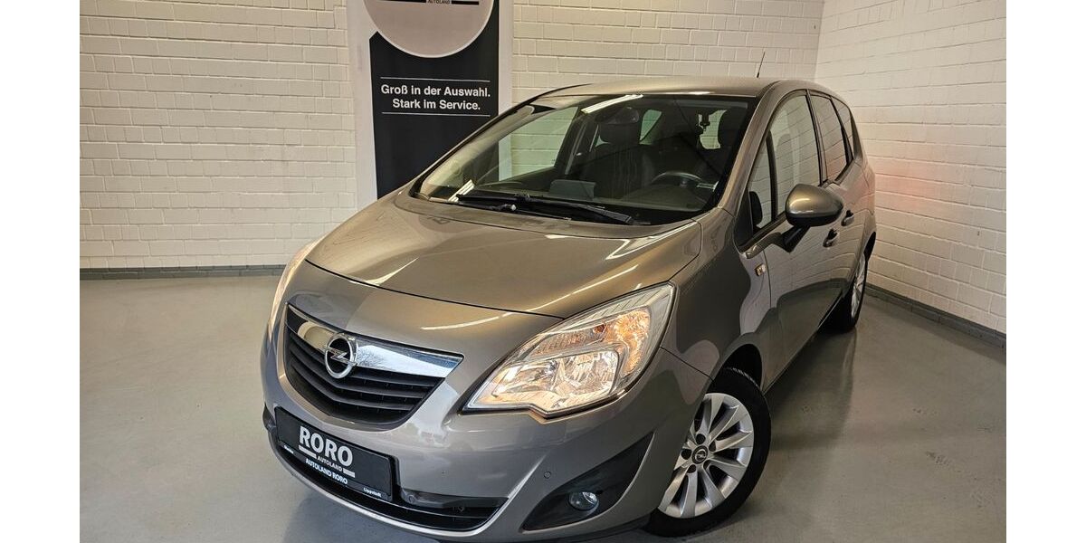 Opel Meriva 148.900 km 4.750 € Lippstadt 59557