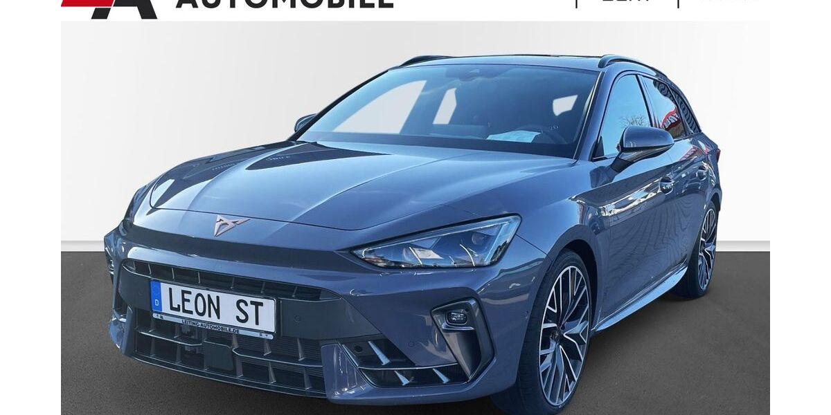 Cupra Leon 12.946 km 43.346 &euro; Bocholt 46395