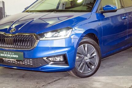 Skoda Fabia 11.210 km 19.780 &euro; Schwielowsee OT Geltow 14548