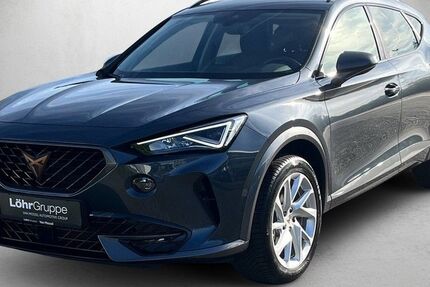 Cupra Formentor 17.510 km 24.330 &euro; Mainz 55120