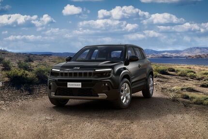 Jeep Avenger 2.500 km 37.980 € Heidelberg 69126