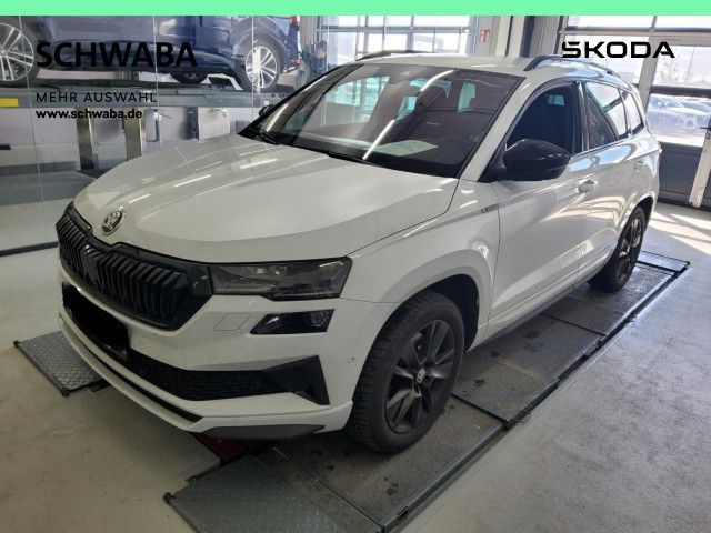 Skoda Karoq 53.900 km 32.580 &euro; Gersthofen 86368