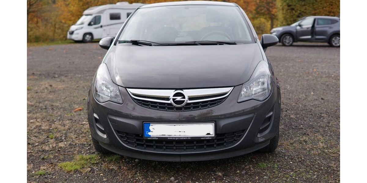 Opel Corsa 83.000 km 5.900 &euro; Wolken 56332