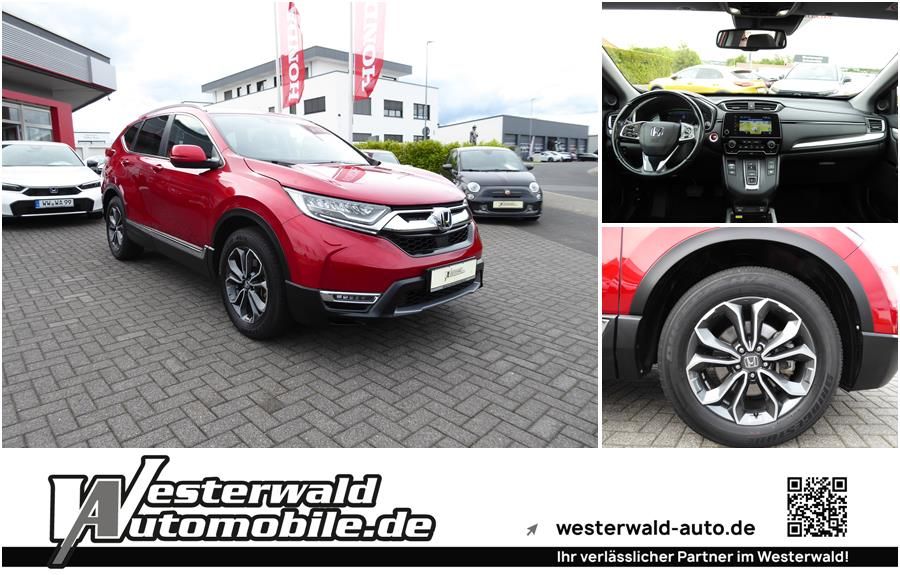 Honda CR-V 74.600 km 29.500 &euro; Montabaur 56410