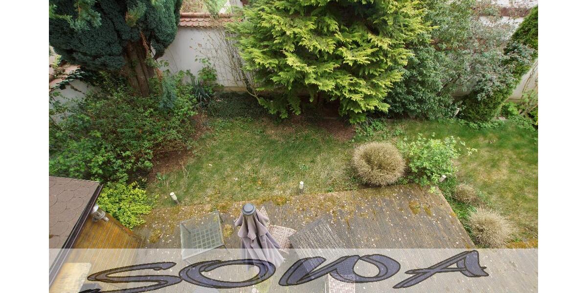 Mehrfamilienhaus mit 5 Wohneinheiten, zwei Garagen und Garten in zentraler Lage in Neuburg - Ein Objekt von Ihrem Immobilienpartner SOWA Immobilien und Finanzen - Mehrfamilienhaus, Wohnhaus Neuburg an der Donau | Angebot:26299735