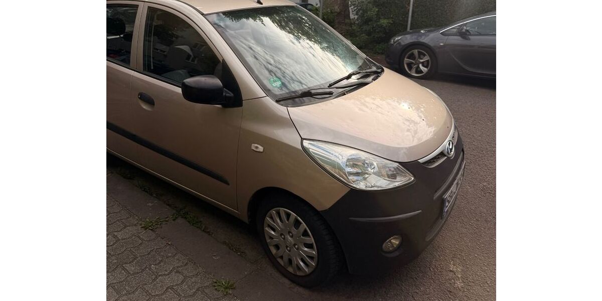 Hyundai i10 89.000 km 4.000 &euro; Saarbrücken 66115