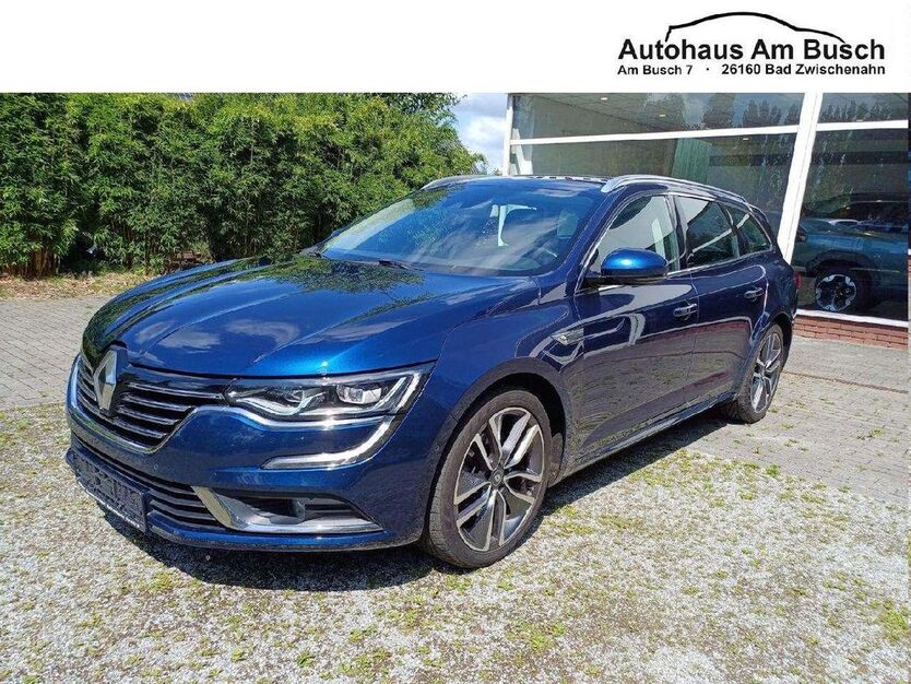 Renault Talisman 128.610 km 13.890 € Bad Zwischenahn 26160