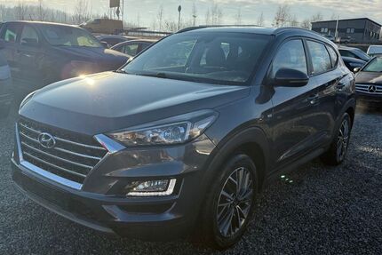 Hyundai TUCSON 150.270 km 13.390 &euro; Hutthurm 94116