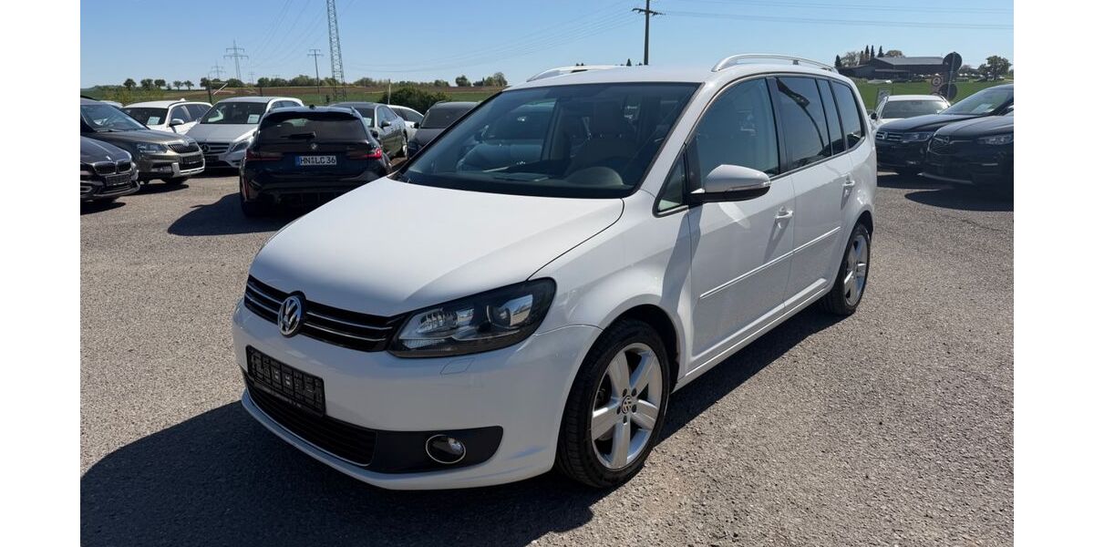 VW Touran 319.000 km 5.290 &euro; Heilbronn 74080