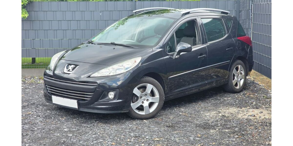 Peugeot 207 128.000 km 2.100 &euro; Dülmen 48249