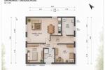 Bungalow Berlin Marzahn-Hellersdorf - 3 Zimmer, 77 m&sup2;, 599.999&euro; | Angebot:27112007