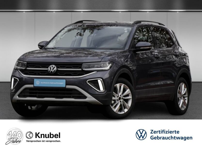 VW T-Cross 1.250 km 27.550 € Münster 48163