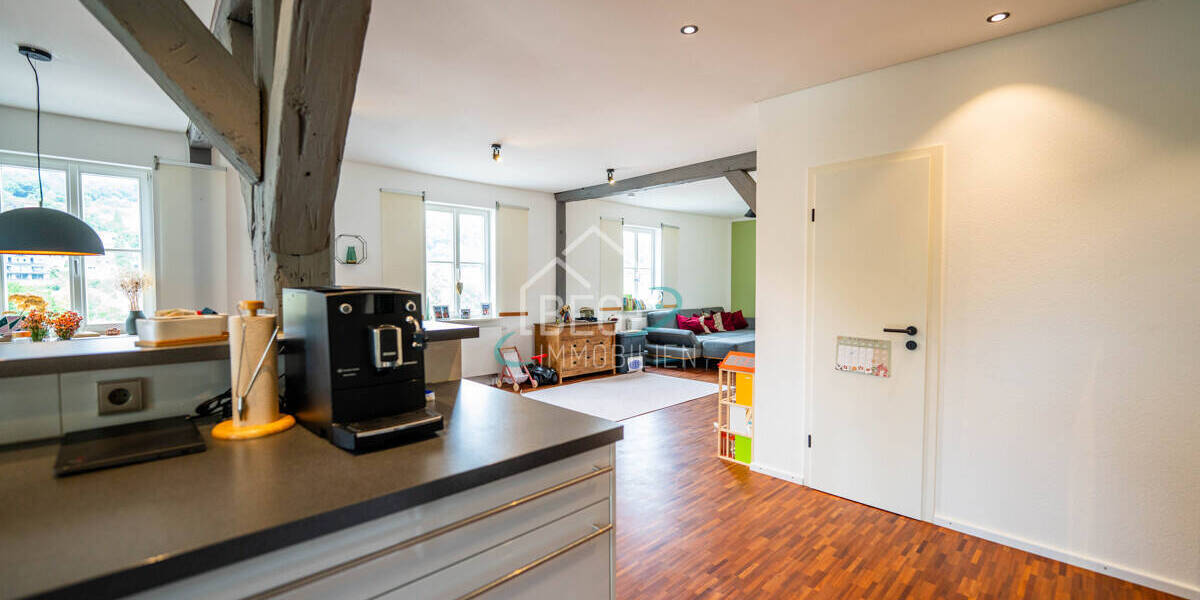 Etagenwohnung Schwäbisch Hall - 3 Zimmer, 141 m&sup2;, 395.000&euro; | Angebot:25675838