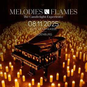 Candlelight Concert - Melodies and Flames