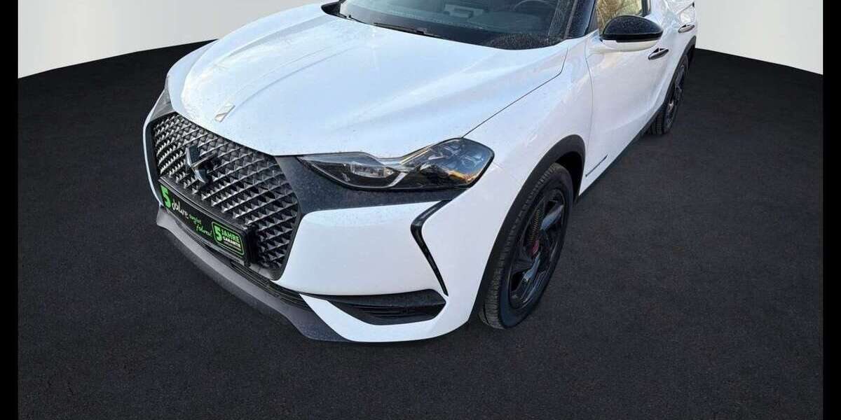 DS Automobiles DS 3 Crossback 35.154 km 14.990 &euro; Dachau 85221