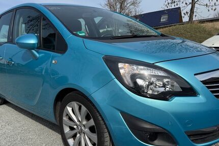 Opel Meriva 95.996 km 5.750 &euro; Weimar 99423