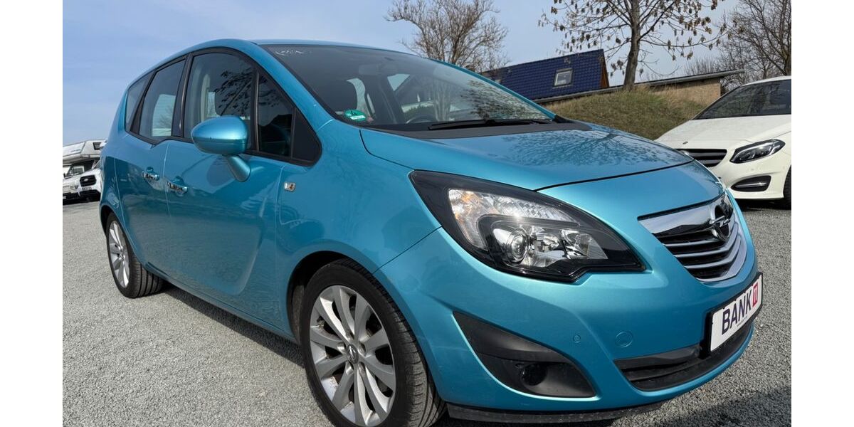 Opel Meriva 95.996 km 5.750 &euro; Weimar 99423