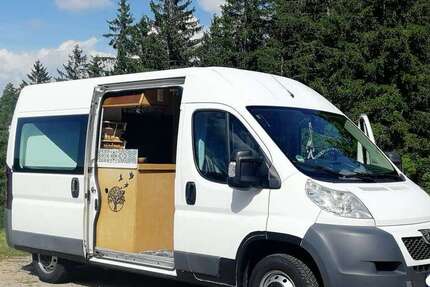 Peugeot Boxer 189.000 km 18.000 € Offenburg 77656