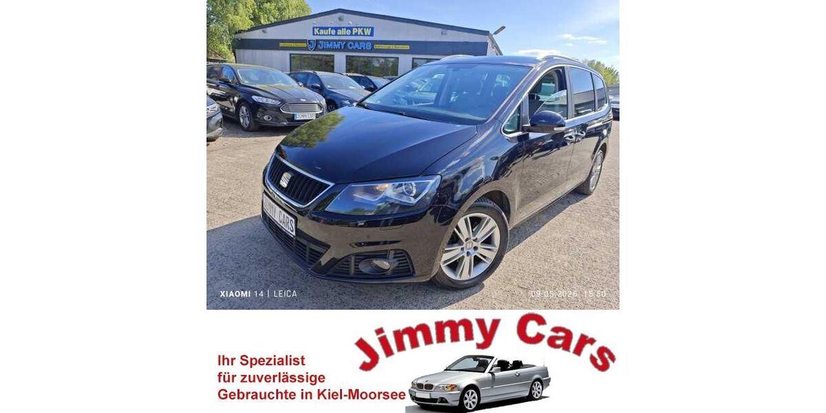 Seat Alhambra 246.000 km 7.999 &euro; Kiel-Moorsee 24145