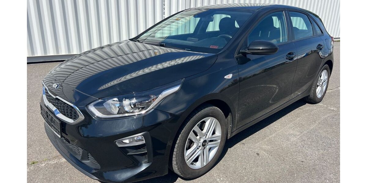 Kia ceed / Ceed 61.000 km 11.900 &euro; Berlin 12057