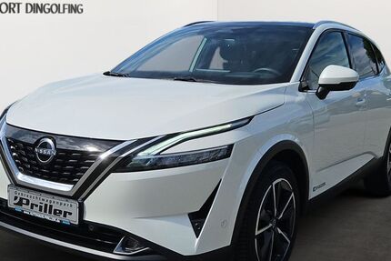 Nissan Qashqai 44.058 km 30.900 &euro; Dingolfing 84130