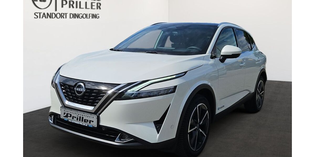 Nissan Qashqai 44.058 km 30.900 &euro; Dingolfing 84130