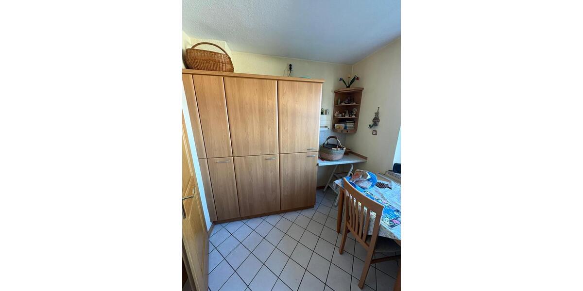 Zentrale 3- Zimmerwohnung in Burg auf Fehmarn zu vermieten zimmer